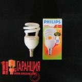 Крушки PHILIPS TORNADO 50w Малка Фасунга Крушки PHILIPS TORNADO 50w Малка Фасунга
